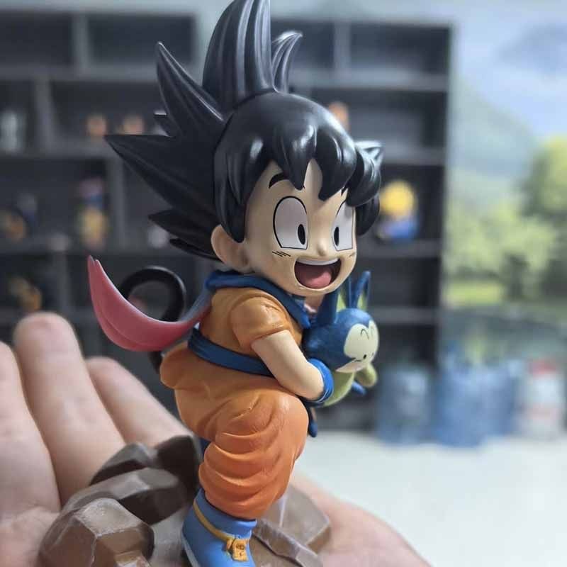 Dragon Ball Z Q Version Kid Go - Ornament Ball Set ulasan dan harga