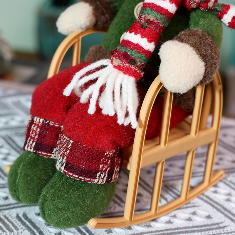 1PCS Christmas Ornament Fabric - Christmas Throw Blanket ulasan dan harga