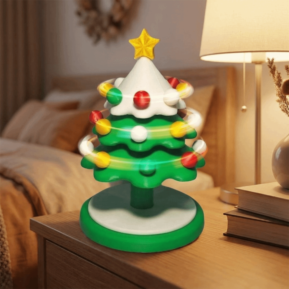 3D Printed 3D Printed Dancing  - Star Tree Topper ulasan dan harga
